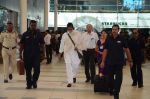Amitabh Bachchan snapped in Mumbai Airport on 10th June 2015